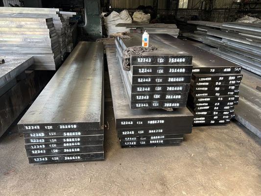SCM440 Çeşitli Uygulamalar için Yüksek Kullanım Direnci Alloy Alet Çelik