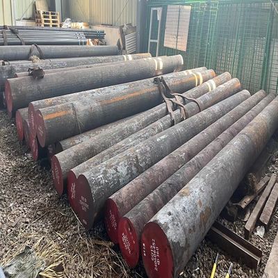 1.2379 D2 Yüksek Çekme Mukavemeti ile Yüksek Yorulma Mukavemeti Kalıp Takım Çeliği