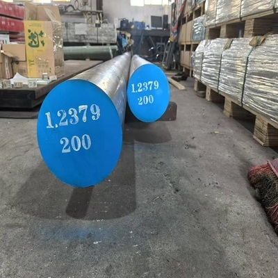 DIN 1.2311 Plastik Kalıp Çelik Bar, İçme Makinesi GB JIS Karbon Çelik Yassı Bar