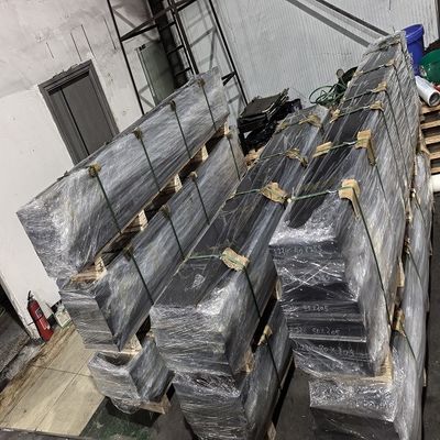 İyi Kaynatılabilirlik Plastik Kalıp Hızlı Üretim için Çelik Kalıp Üssü P20 1.2311 Çelik