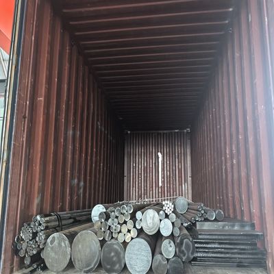 EAF LF VD ESR Üretim Süreci Soğuk Çalışma Aracı 3000-6000mm Uzunlukta ve İyi İşlenebilirlik