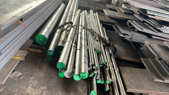 1.2379 D2 Yüksek Çekme Mukavemeti ile Yüksek Yorulma Mukavemeti Kalıp Takım Çeliği