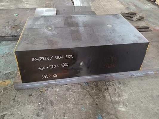 SCM440 Çeşitli Uygulamalar için Yüksek Kullanım Direnci Alloy Alet Çelik