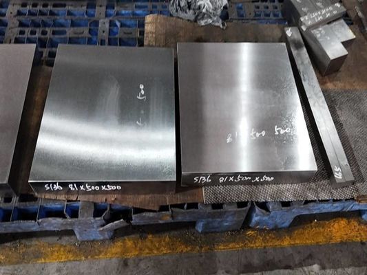 SCM440 Çeşitli Uygulamalar için Yüksek Kullanım Direnci Alloy Alet Çelik