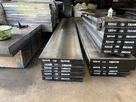 SCM440 Çeşitli Uygulamalar için Yüksek Kullanım Direnci Alloy Alet Çelik