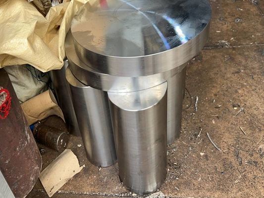 M42 Yüksek Hızlı Araç Bıçak ve Araç Üretimi için Çelik Plak ve Yuvarlak Çubuk