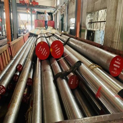 1.2379 D2 Yüksek Çekme Mukavemeti ile Yüksek Yorulma Mukavemeti Kalıp Takım Çeliği