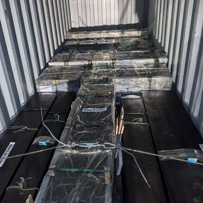 İyi Kaynatılabilirlik Plastik Kalıp Hızlı Üretim için Çelik Kalıp Üssü P20 1.2311 Çelik