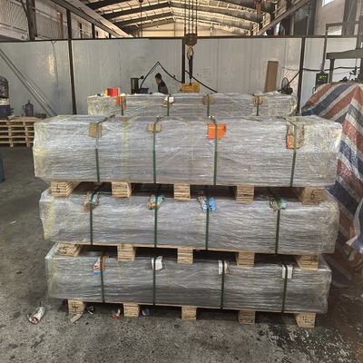 İyi Kaynatılabilirlik Önyüklenmiş 28-32HRC Kalıp Üretimi için Plastik Kalıp Çelik 1.2311 P20