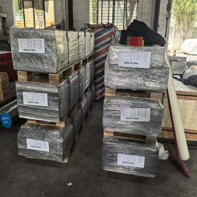 İyi Kaynatılabilirlik Önyüklenmiş 28-32HRC Kalıp Üretimi için Plastik Kalıp Çelik 1.2311 P20