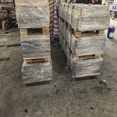 İyi Kaynatılabilirlik Önyüklenmiş 28-32HRC Kalıp Üretimi için Plastik Kalıp Çelik 1.2311 P20