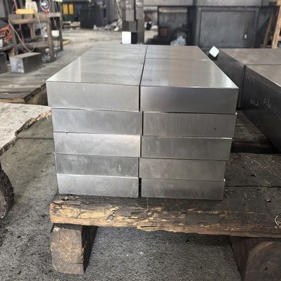 P20 Isı Tedavisi Özel Üretim için Annealed/Prehardened Mold Steel
