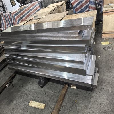 P20 Isı Tedavisi Özel Üretim için Annealed/Prehardened Mold Steel