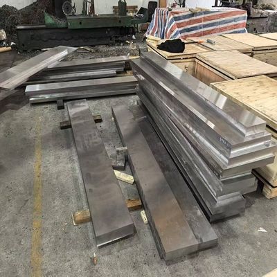 1.2311 EAF LF VD ESR için önceden sertleştirilmiş plastik kalıp çelik Durumu 28-32HRC