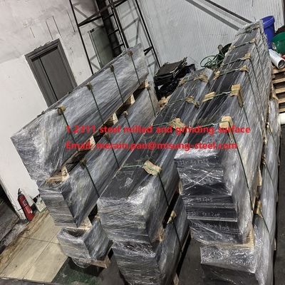 1.2343 ELEKTROSLAG Sıcak İşlem H11