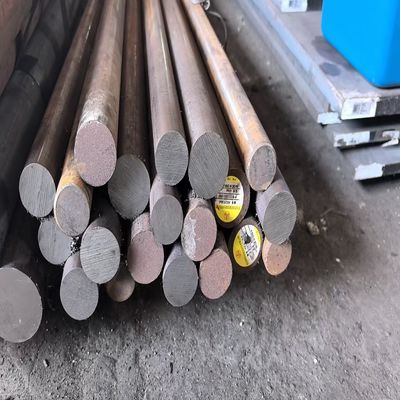 EAF LF VD ESR Üretim Süreci Soğuk Çalışma Aracı 3000-6000mm Uzunlukta ve İyi İşlenebilirlik
