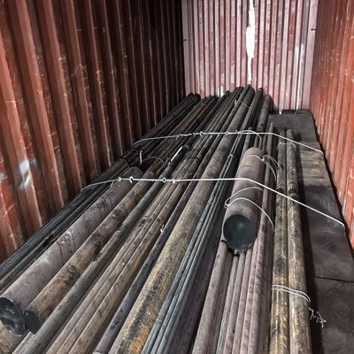 EAF LF VD ESR Üretim Süreci Soğuk Çalışma Aracı 3000-6000mm Uzunlukta ve İyi İşlenebilirlik