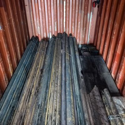 EAF LF VD ESR Üretim Süreci Soğuk Çalışma Aracı 3000-6000mm Uzunlukta ve İyi İşlenebilirlik