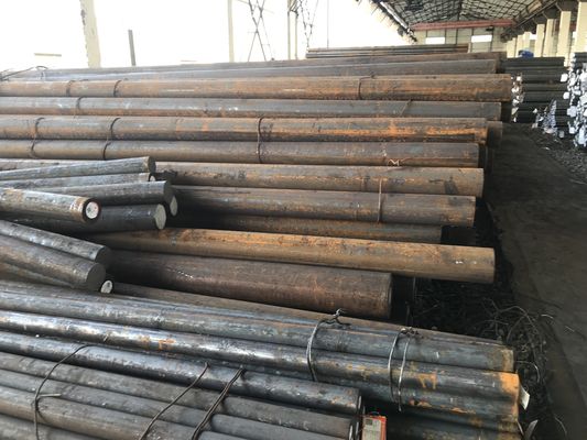 EAF LF VD ESR Üretim Süreci Soğuk Çalışma Aracı 3000-6000mm Uzunlukta ve İyi İşlenebilirlik