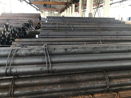 EAF LF VD ESR Üretim Süreci Soğuk Çalışma Aracı 3000-6000mm Uzunlukta ve İyi İşlenebilirlik