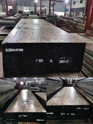 Endüstriyel Uygulamalar için EXW/FOB/CIF Terimleri ALLOY STEEL ROUND BAR