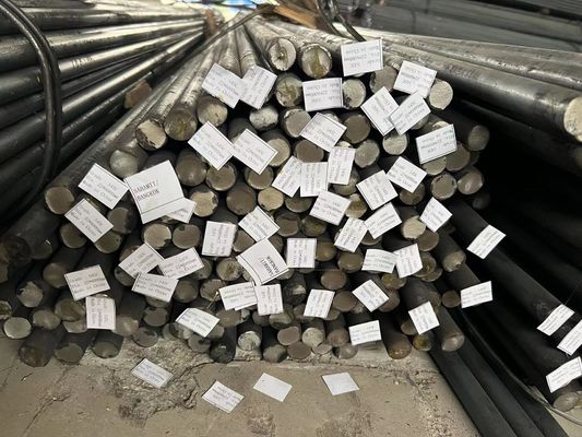 Endüstriyel Uygulamalar için EXW/FOB/CIF Terimleri ALLOY STEEL ROUND BAR