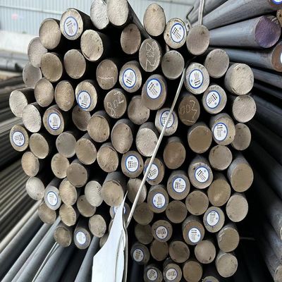 Endüstriyel Uygulamalar için EXW/FOB/CIF Terimleri ALLOY STEEL ROUND BAR