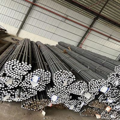 Endüstriyel Uygulamalar için EXW/FOB/CIF Terimleri ALLOY STEEL ROUND BAR