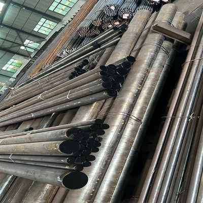 EAF LF VD ESR 4140 Yüksek üretim teknolojisi için sıcakta yuvarlanmış veya kalıplanmış alaşımlı çelik