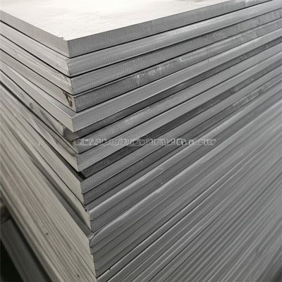 EXW/FOB/CIF Şartları Ağır Kullanımlar için Densite ALLOY STEEL PLATE