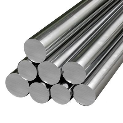 Endüstriyel Uygulamalar için EXW/FOB/CIF Terimleri ALLOY STEEL ROUND BAR