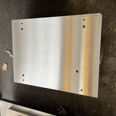 Hot Work Tool Steel Die Mold Steel with Elongation 10-15% Pre-Hardened HRC28-32 and 20-250mm Thickness