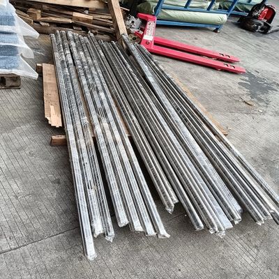 4140 Alloy Steel Cold Work Tool Steel with 3000-6000mm Length and 7.85 G/cm3 Density