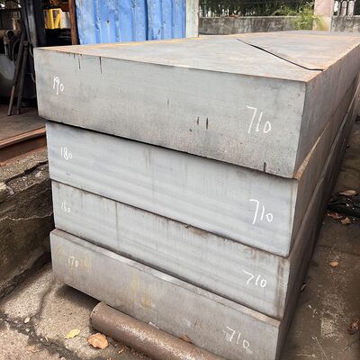 Endüstriyel Uygulamalar ve Hassas İşleme için 4140 Alaşımlı Çelik Soğuk İş Takım Çeliği Yuvarlak Çubuk