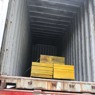 AISI H13 Yassı Çelik SKD61 1.2344 Sıcak İş Takım Çeliği
