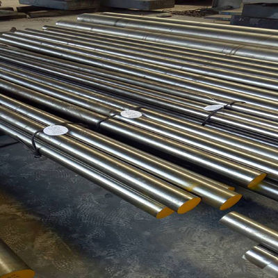 AISI H13 Yassı Çelik SKD61 1.2344 Sıcak İş Takım Çeliği
