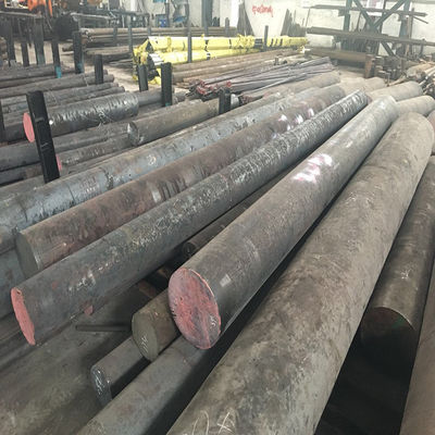 AISI H13 Yassı Çelik SKD61 1.2344 Sıcak İş Takım Çeliği