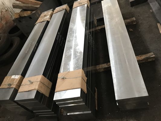Yüksek Parlatma Enjeksiyonu P80 Ayna Plastik Kalıp Çeliği