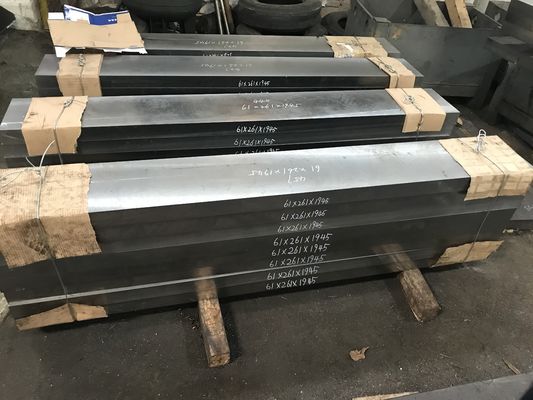 Yüksek Parlatma Enjeksiyonu P80 Ayna Plastik Kalıp Çeliği