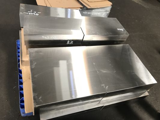 P80 42 Hrc Ayna Kalıp Çelik Plastik Kalıp Çelik
