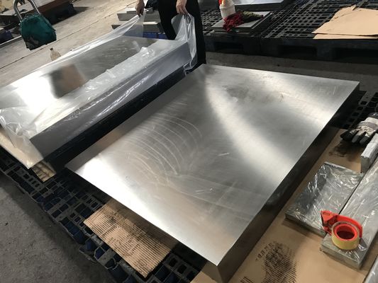 P80 42 Hrc Ayna Kalıp Çelik Plastik Kalıp Çelik